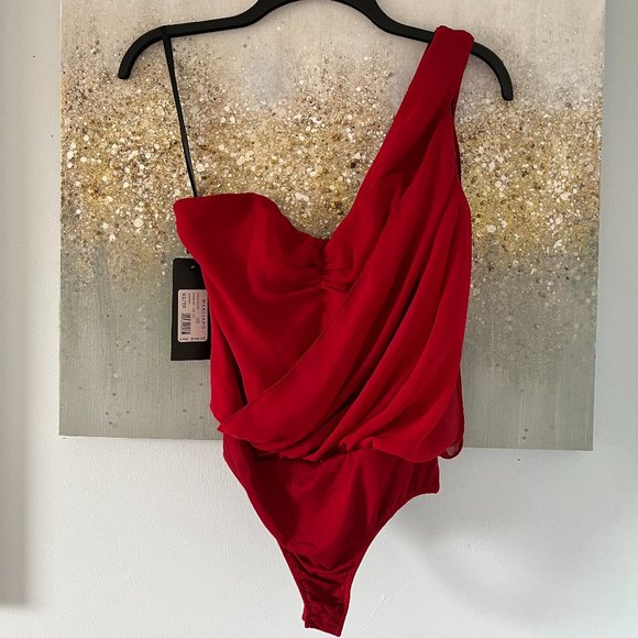 Guess Marciano Cynthia Bodysuit (NWT) - Picture 3 of 16